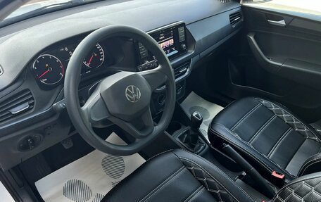 Volkswagen Polo VI (EU Market), 2021 год, 999 000 рублей, 8 фотография