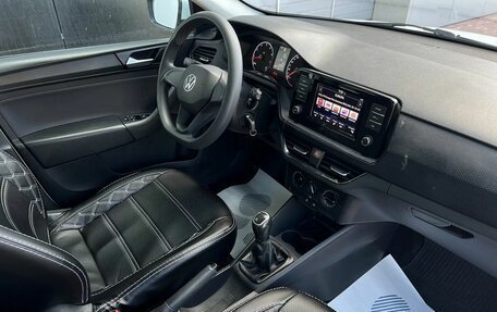 Volkswagen Polo VI (EU Market), 2021 год, 999 000 рублей, 11 фотография