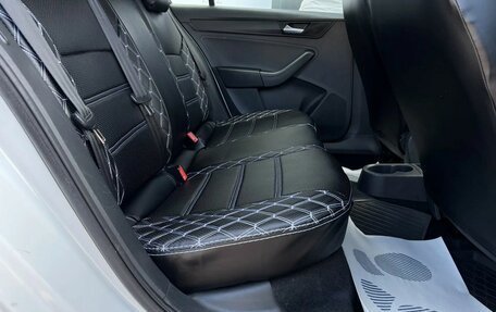 Volkswagen Polo VI (EU Market), 2021 год, 999 000 рублей, 13 фотография