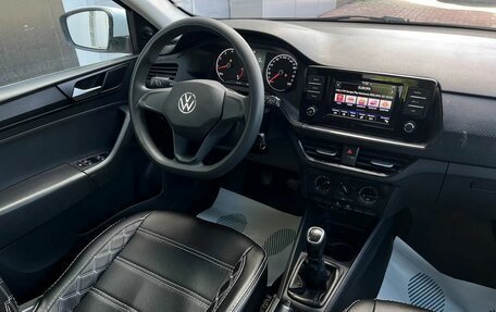 Volkswagen Polo VI (EU Market), 2021 год, 999 000 рублей, 10 фотография