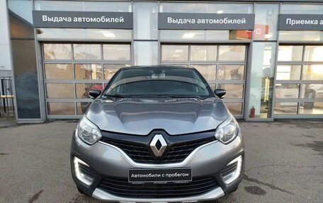 Renault Kaptur I рестайлинг, 2018 год, 1 299 000 рублей, 3 фотография