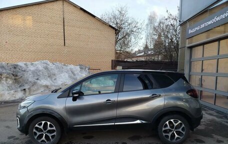 Renault Kaptur I рестайлинг, 2018 год, 1 299 000 рублей, 5 фотография
