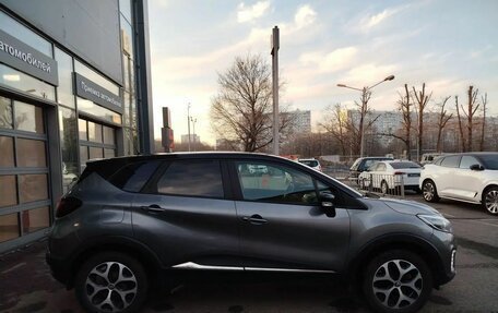 Renault Kaptur I рестайлинг, 2018 год, 1 299 000 рублей, 9 фотография
