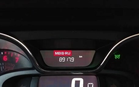 Renault Kaptur I рестайлинг, 2018 год, 1 299 000 рублей, 17 фотография
