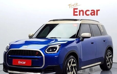 MINI Countryman, 2024 год, 4 935 000 рублей, 1 фотография