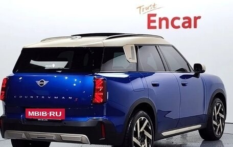 MINI Countryman, 2024 год, 4 935 000 рублей, 2 фотография