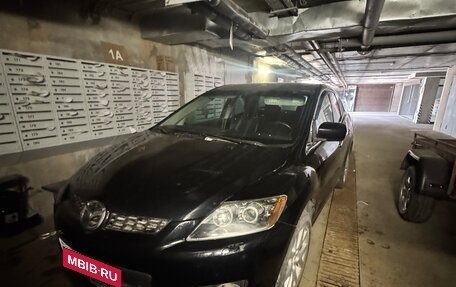 Mazda CX-7 I рестайлинг, 2007 год, 270 000 рублей, 1 фотография