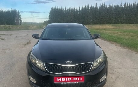 KIA Optima III, 2014 год, 950 000 рублей, 1 фотография