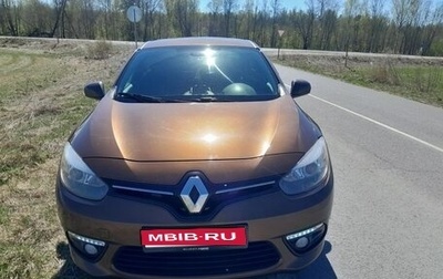 Renault Fluence I, 2014 год, 750 000 рублей, 1 фотография