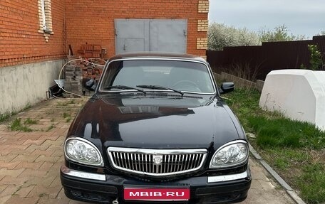 ГАЗ 31105 «Волга», 2004 год, 100 000 рублей, 1 фотография
