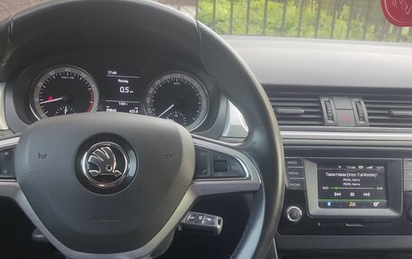 Skoda Rapid I, 2017 год, 1 150 000 рублей, 1 фотография