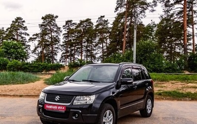 Suzuki Grand Vitara, 2008 год, 780 000 рублей, 1 фотография