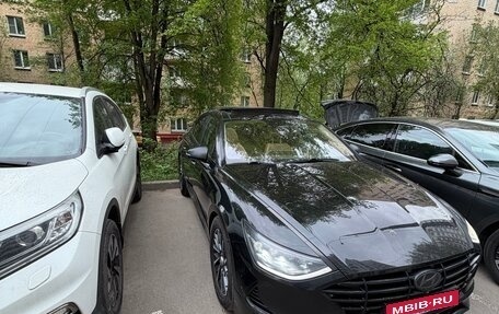 Hyundai Sonata VIII, 2020 год, 2 050 000 рублей, 1 фотография