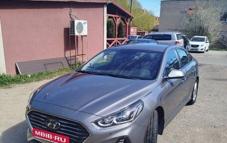 Hyundai Sonata VII, 2017 год, 1 950 000 рублей, 1 фотография