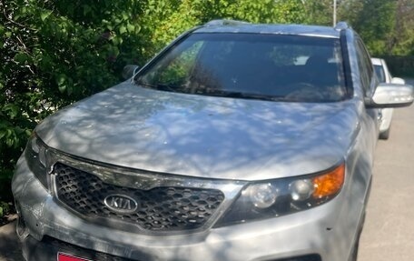 KIA Sorento II рестайлинг, 2011 год, 950 000 рублей, 1 фотография
