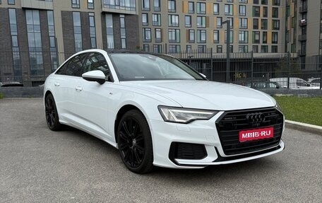 Audi A6, 2019 год, 4 690 000 рублей, 1 фотография
