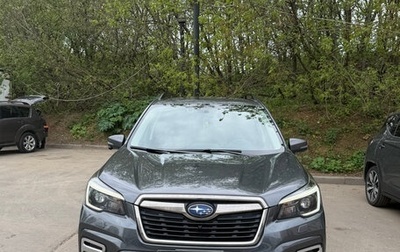 Subaru Forester, 2021 год, 3 100 000 рублей, 1 фотография