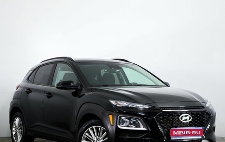 Hyundai Kona I, 2019 год, 1 999 000 рублей, 1 фотография