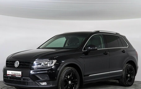 Volkswagen Tiguan II, 2017 год, 2 347 000 рублей, 1 фотография