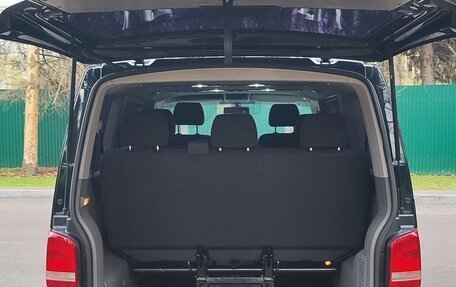 Volkswagen Caravelle T5, 2014 год, 1 570 000 рублей, 8 фотография
