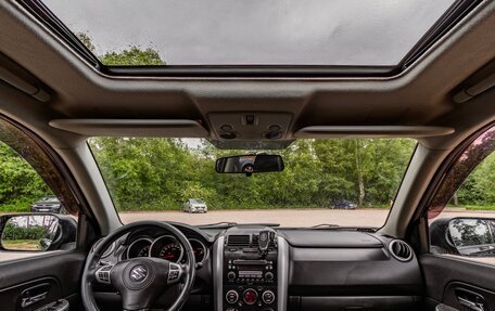 Suzuki Grand Vitara, 2008 год, 780 000 рублей, 12 фотография