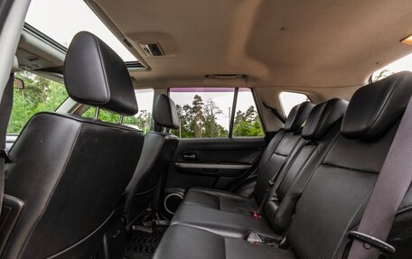 Suzuki Grand Vitara, 2008 год, 780 000 рублей, 11 фотография