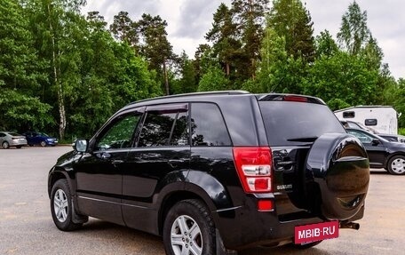 Suzuki Grand Vitara, 2008 год, 780 000 рублей, 4 фотография
