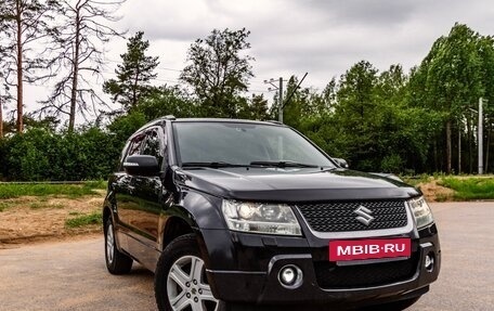 Suzuki Grand Vitara, 2008 год, 780 000 рублей, 6 фотография
