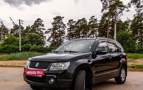 Suzuki Grand Vitara, 2008 год, 780 000 рублей, 9 фотография