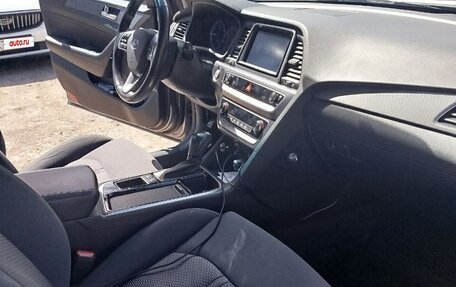 Hyundai Sonata VII, 2017 год, 1 950 000 рублей, 13 фотография