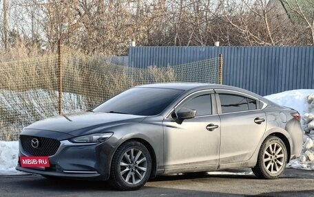Mazda 6, 2020 год, 2 100 000 рублей, 10 фотография