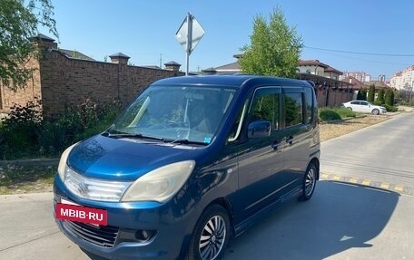 Suzuki Solio II, 2012 год, 725 000 рублей, 2 фотография