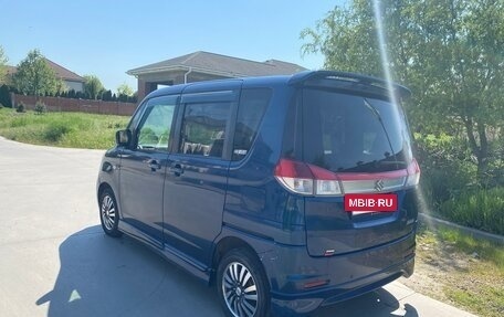 Suzuki Solio II, 2012 год, 725 000 рублей, 4 фотография