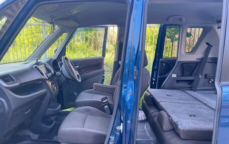 Suzuki Solio II, 2012 год, 725 000 рублей, 9 фотография