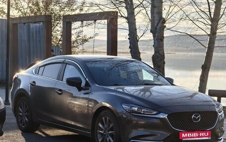 Mazda 6, 2020 год, 2 100 000 рублей, 3 фотография