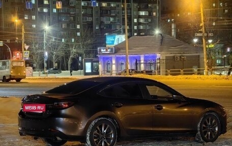 Mazda 6, 2020 год, 2 100 000 рублей, 8 фотография