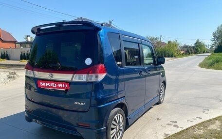 Suzuki Solio II, 2012 год, 725 000 рублей, 6 фотография