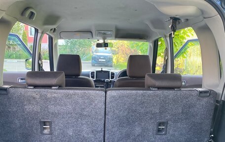 Suzuki Solio II, 2012 год, 725 000 рублей, 13 фотография