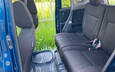 Suzuki Solio II, 2012 год, 725 000 рублей, 14 фотография