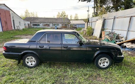 ГАЗ 31105 «Волга», 2004 год, 100 000 рублей, 9 фотография