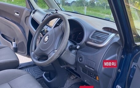 Suzuki Solio II, 2012 год, 725 000 рублей, 12 фотография