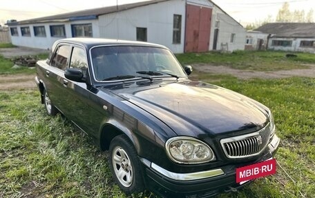 ГАЗ 31105 «Волга», 2004 год, 100 000 рублей, 8 фотография