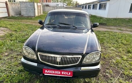 ГАЗ 31105 «Волга», 2004 год, 100 000 рублей, 7 фотография
