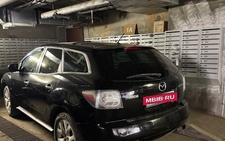 Mazda CX-7 I рестайлинг, 2007 год, 270 000 рублей, 2 фотография