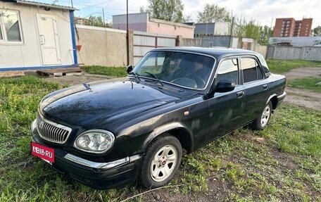ГАЗ 31105 «Волга», 2004 год, 100 000 рублей, 6 фотография