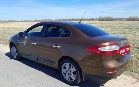Renault Fluence I, 2014 год, 750 000 рублей, 4 фотография