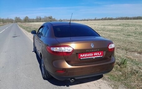 Renault Fluence I, 2014 год, 750 000 рублей, 5 фотография
