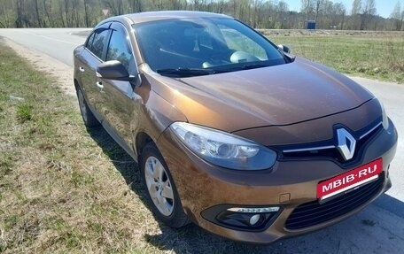 Renault Fluence I, 2014 год, 750 000 рублей, 2 фотография