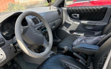 Hyundai Accent II, 2008 год, 350 000 рублей, 6 фотография