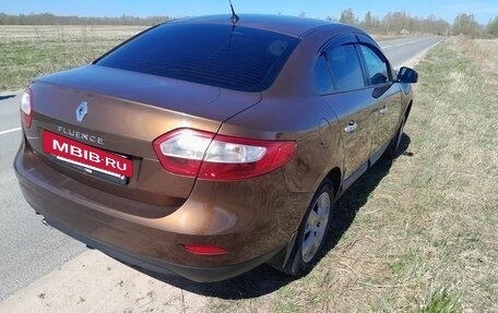 Renault Fluence I, 2014 год, 750 000 рублей, 6 фотография